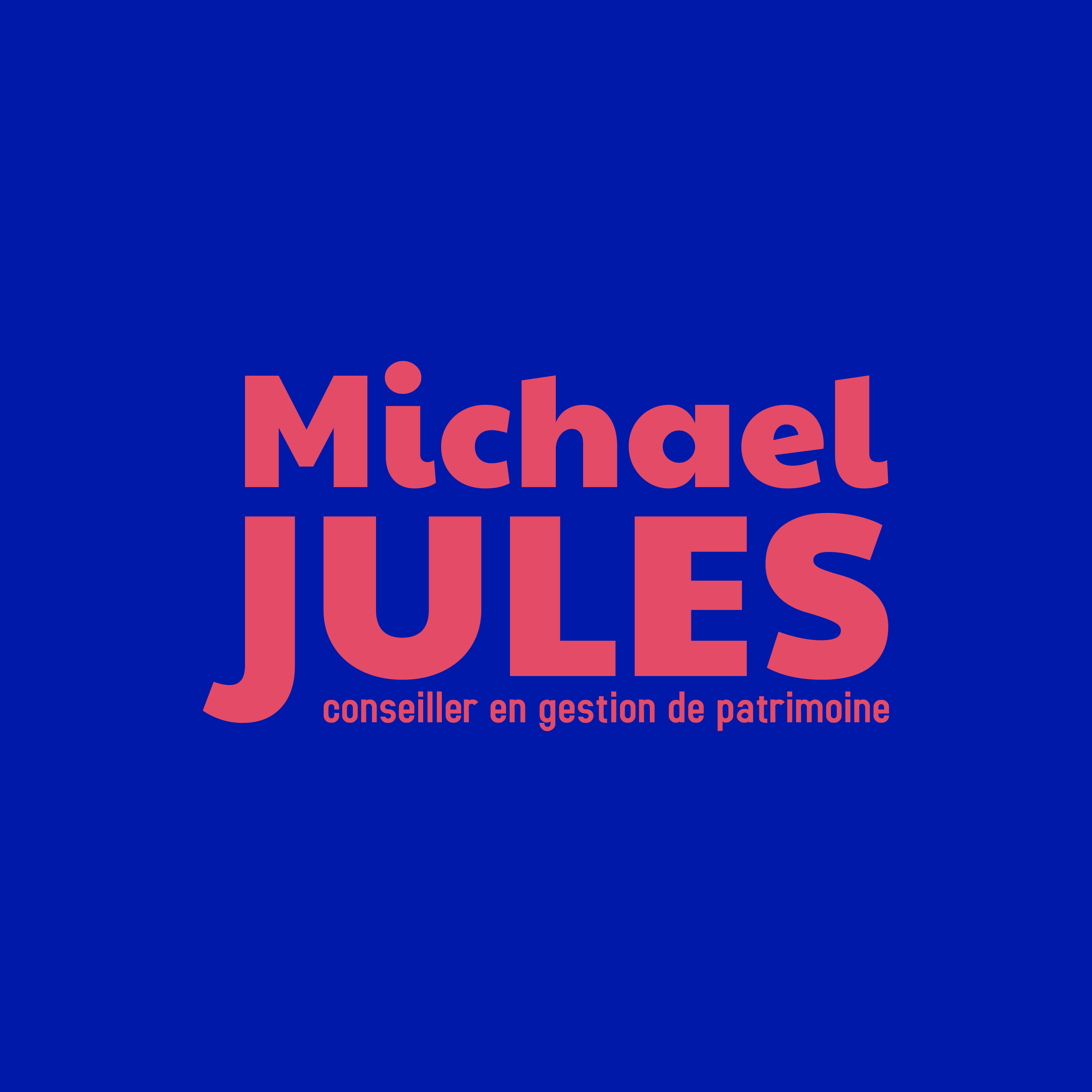 Michael JULES, inscrit à l'annuaire deeptinvest