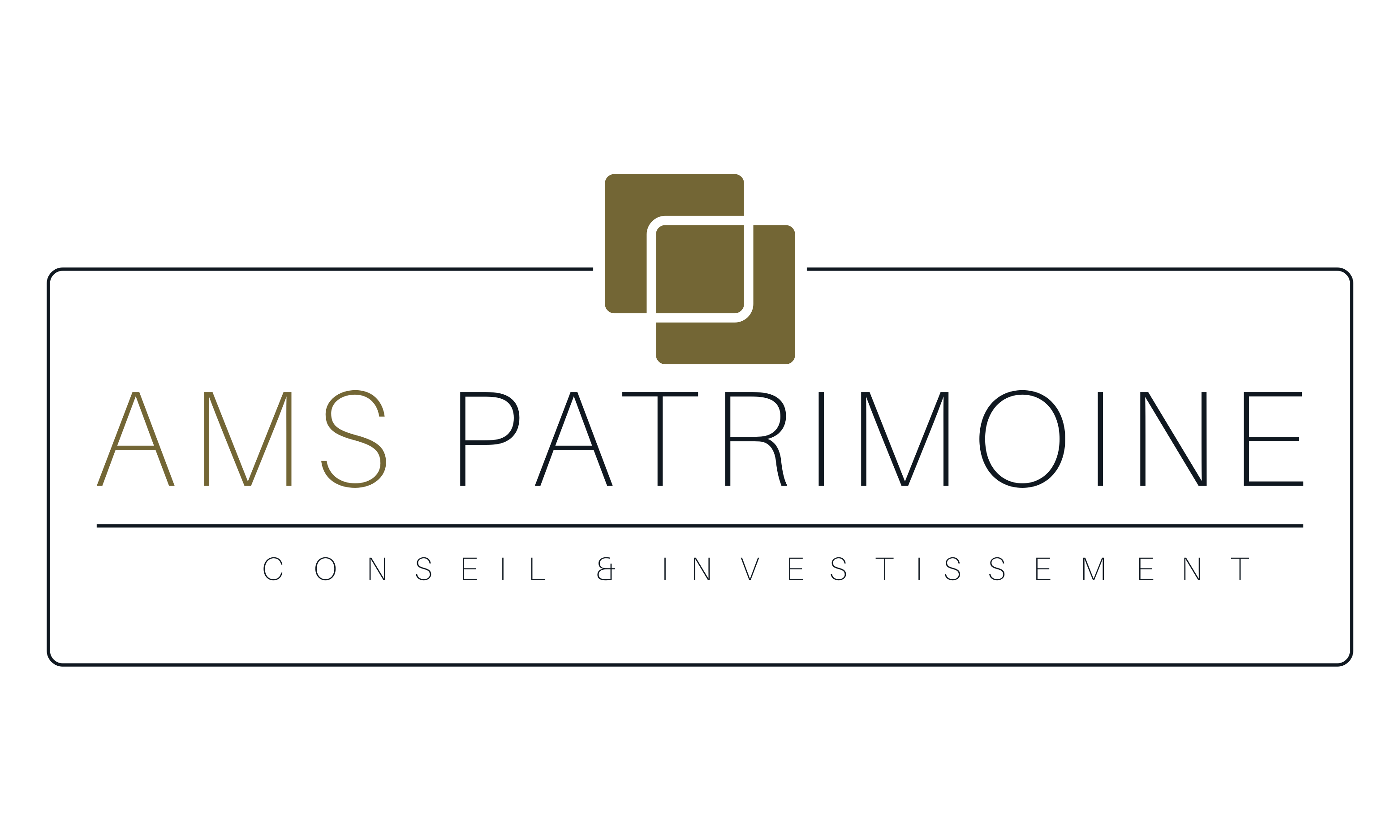 AMS PATRIMOINE, inscrit à l'annuaire deeptinvest